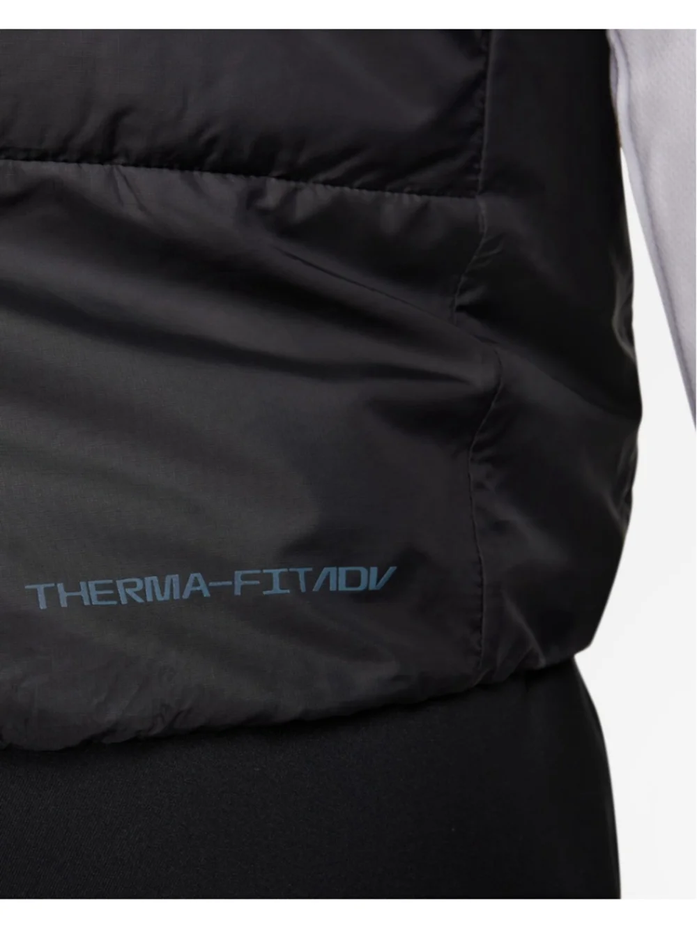 Nike Therma-FIT ADV Repel AeroLoft Men's Down Running Vest Size XS FB7542-010